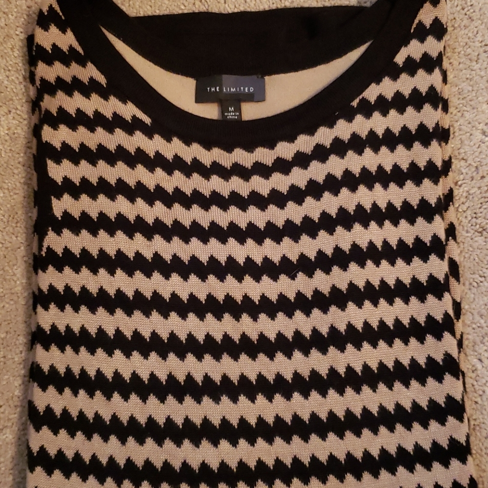 The Limited sweater sz M